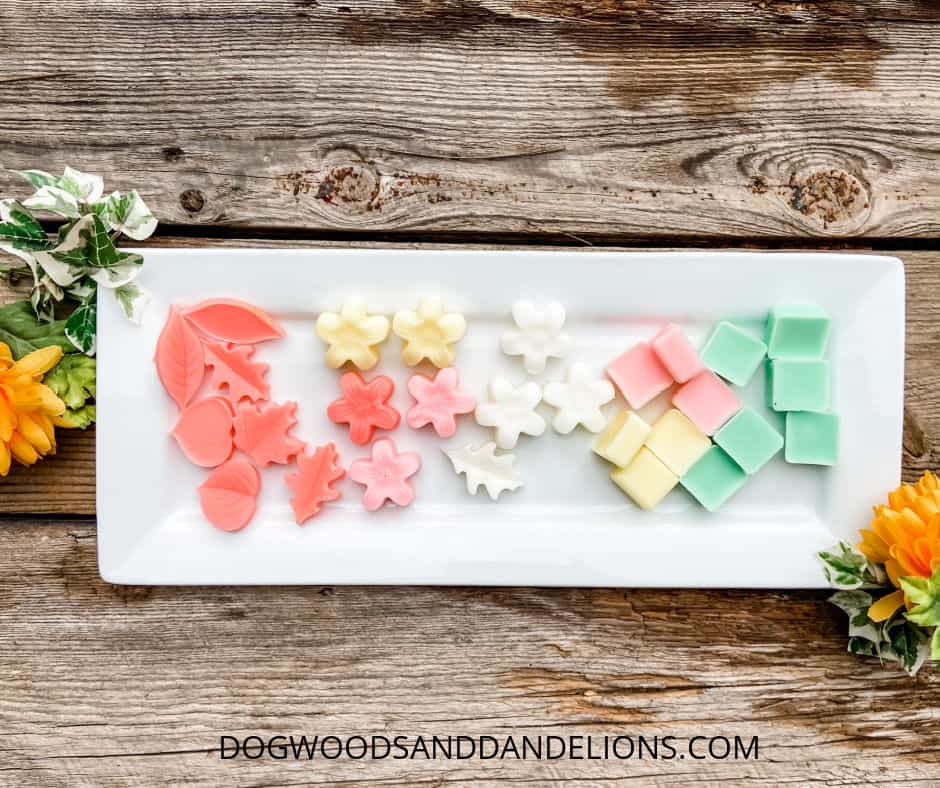 How to Make Wax Melts with Herbs and Natural Ingredients - Garden Therapy